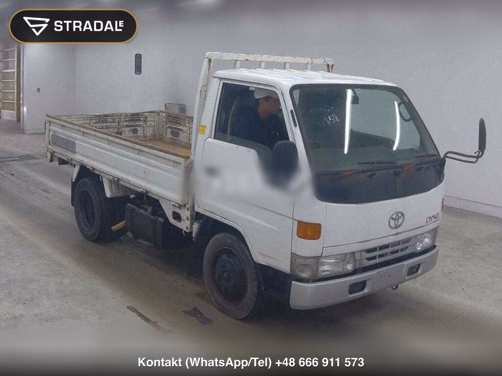 TOYOTA DYNA TRUCK 2D, miniaturka 2