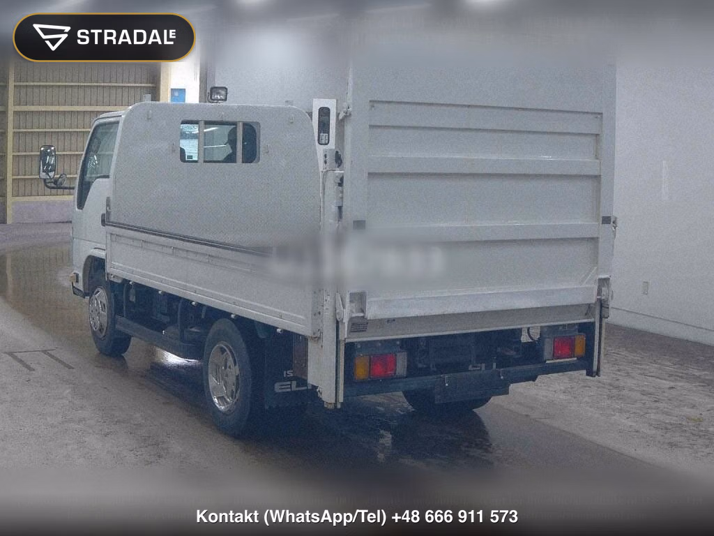 ISUZU ELF TRUCK 2D OTHERS, miniaturka 3