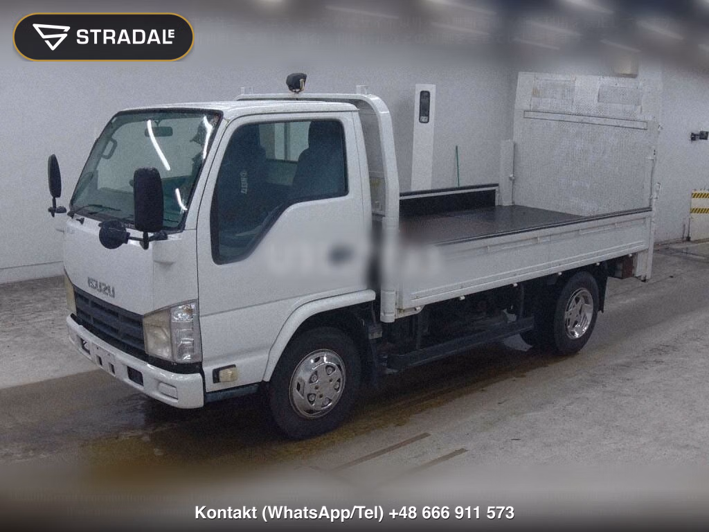 ISUZU ELF TRUCK 2D OTHERS, miniaturka 5