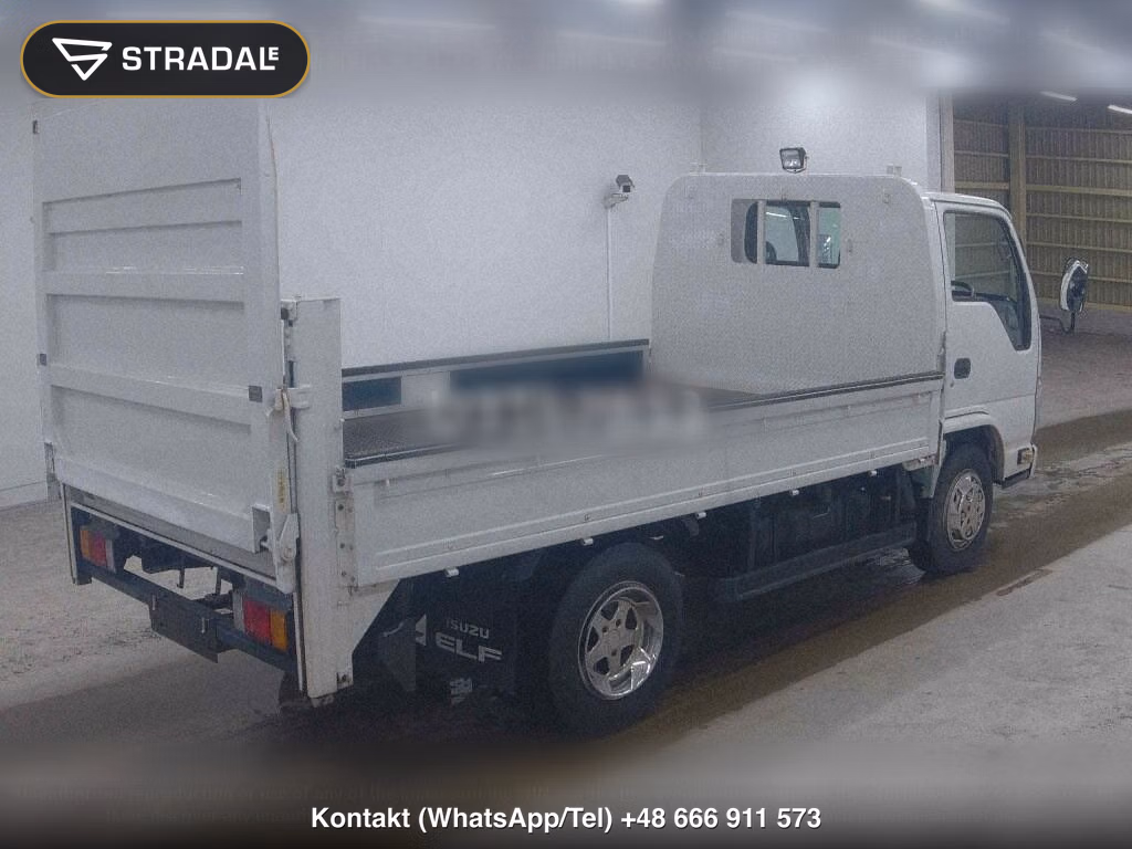 ISUZU ELF TRUCK 2D OTHERS, miniaturka 6