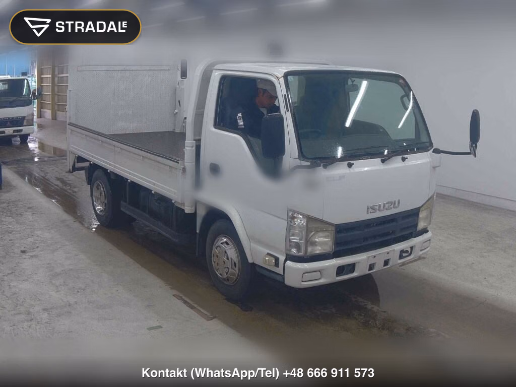 ISUZU ELF TRUCK 2D OTHERS 2024, aukcja z Japonii, zdjęcie 1
