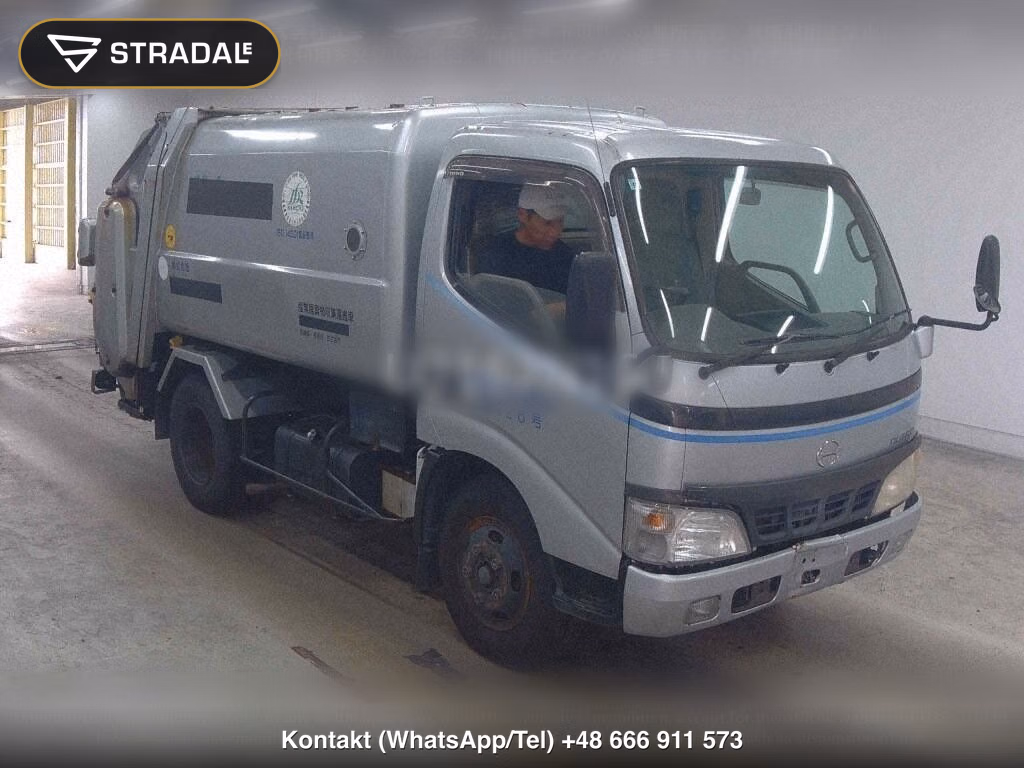 HINO DUTRO 2D OTHERS, miniaturka 2