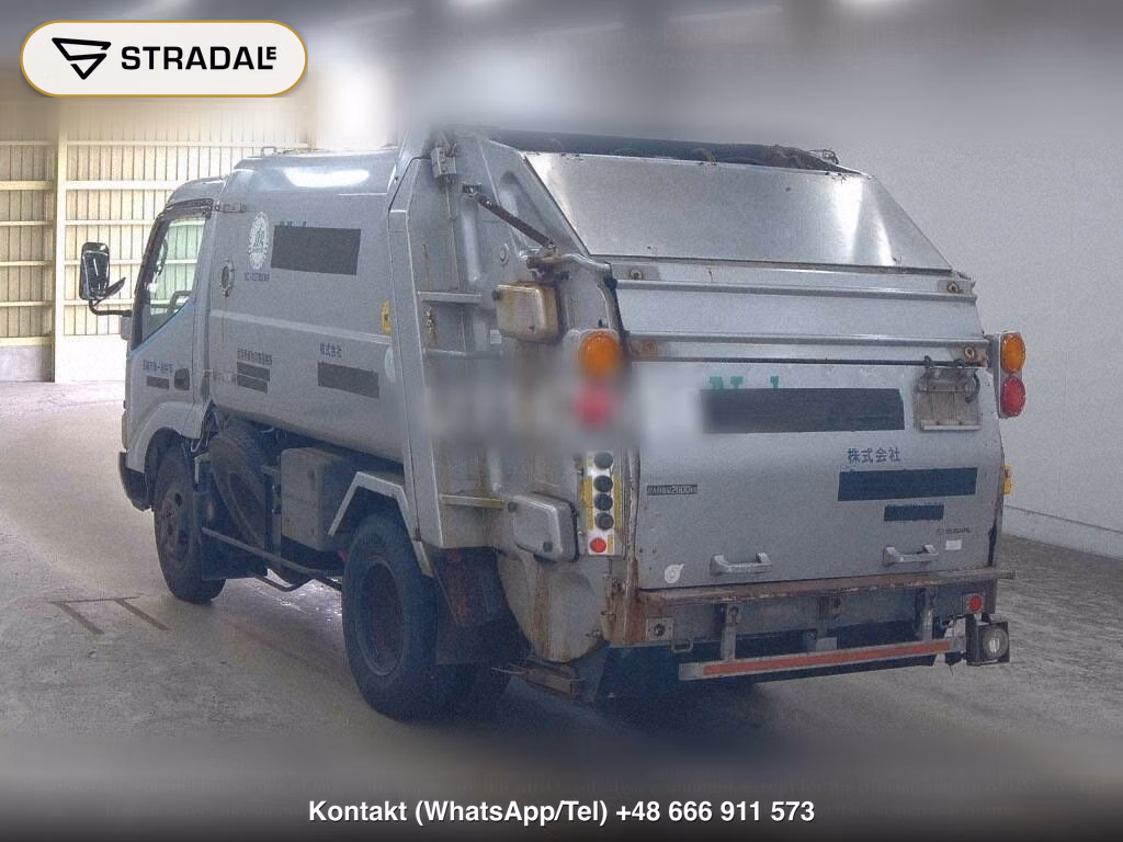 HINO DUTRO 2D OTHERS, miniaturka 3