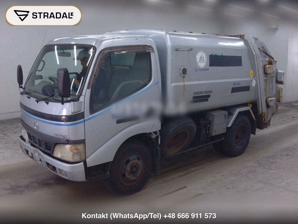 HINO DUTRO 2D OTHERS, miniaturka 5