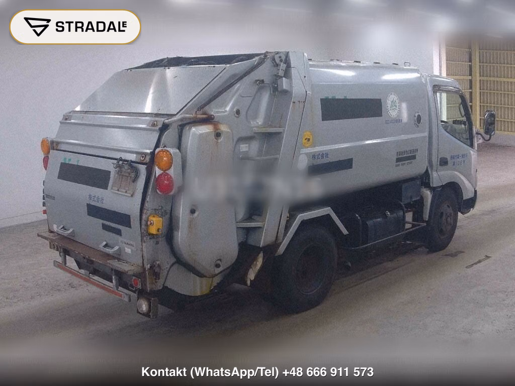 HINO DUTRO 2D OTHERS, miniaturka 6