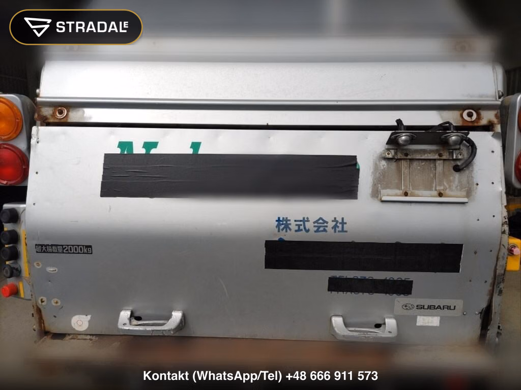 HINO DUTRO 2D OTHERS, miniaturka 7