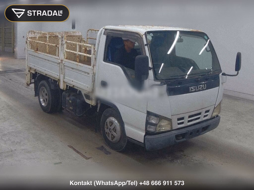 ISUZU ELF TRUCK OTHERS, miniaturka 2