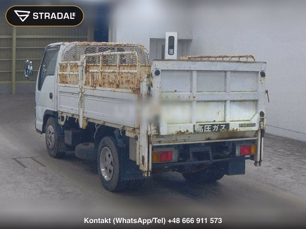 ISUZU ELF TRUCK OTHERS, miniaturka 3