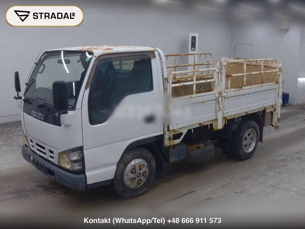ISUZU ELF TRUCK OTHERS, miniaturka 5