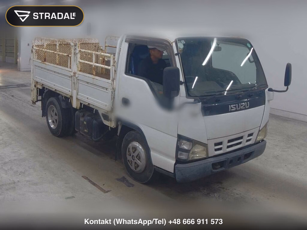 ISUZU ELF TRUCK OTHERS 2006, aukcja z Japonii, zdjęcie 1