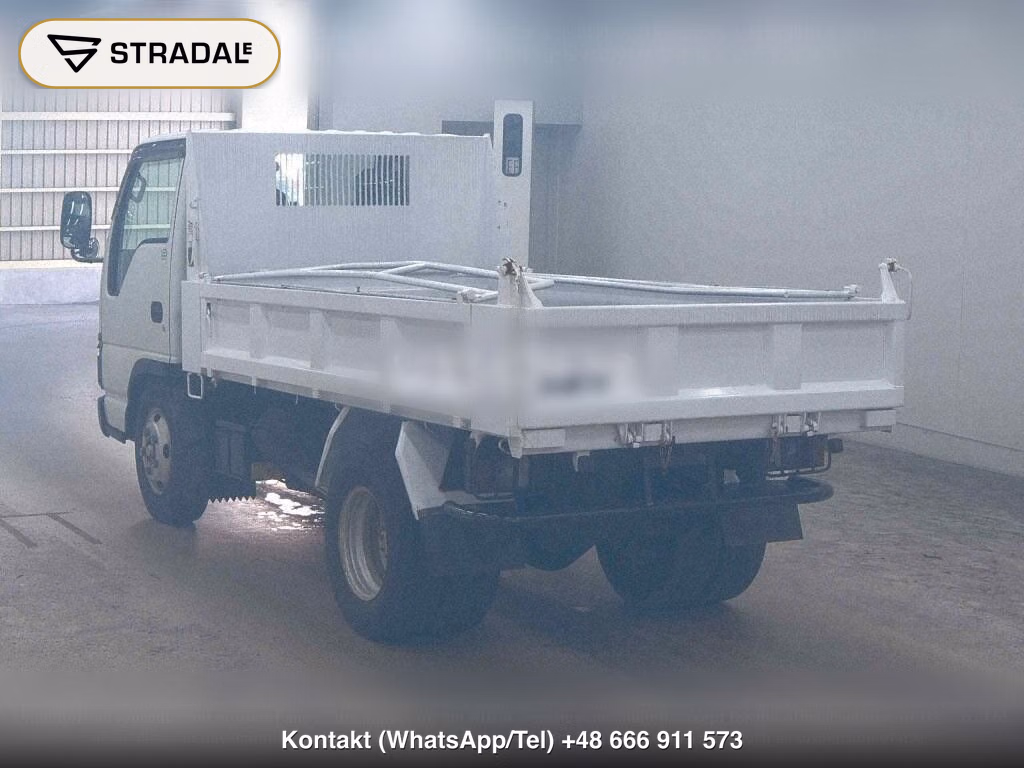 ISUZU ELF TRUCK DUMP, miniaturka 3