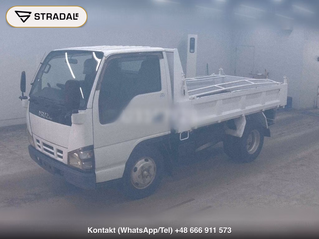 ISUZU ELF TRUCK DUMP, miniaturka 5