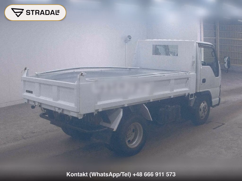 ISUZU ELF TRUCK DUMP, miniaturka 6