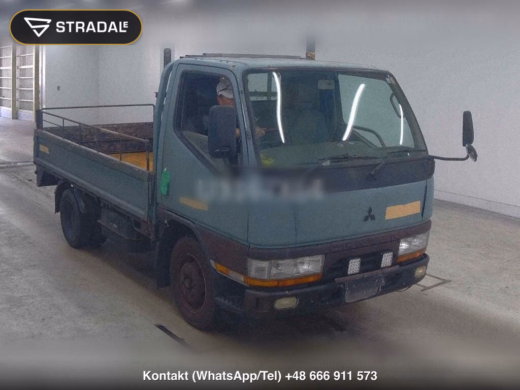 MITSUBISHI FUSO CANTER 2D, miniaturka 2