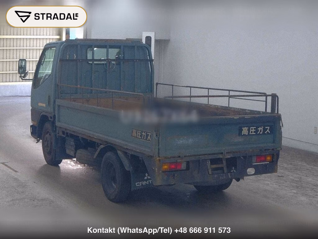 MITSUBISHI FUSO CANTER 2D, miniaturka 3