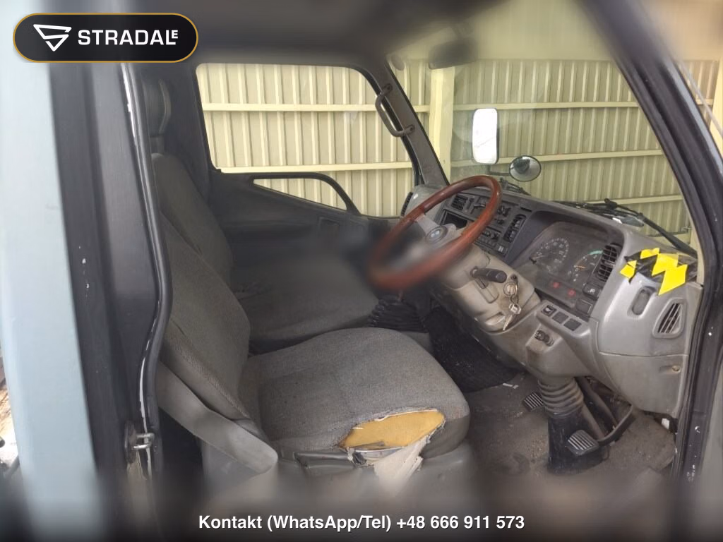 MITSUBISHI FUSO CANTER 2D, miniaturka 4