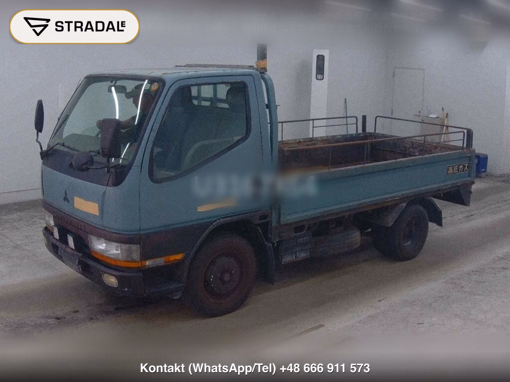 MITSUBISHI FUSO CANTER 2D, miniaturka 5
