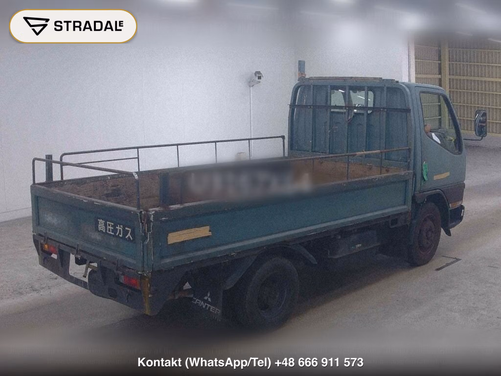 MITSUBISHI FUSO CANTER 2D, miniaturka 6