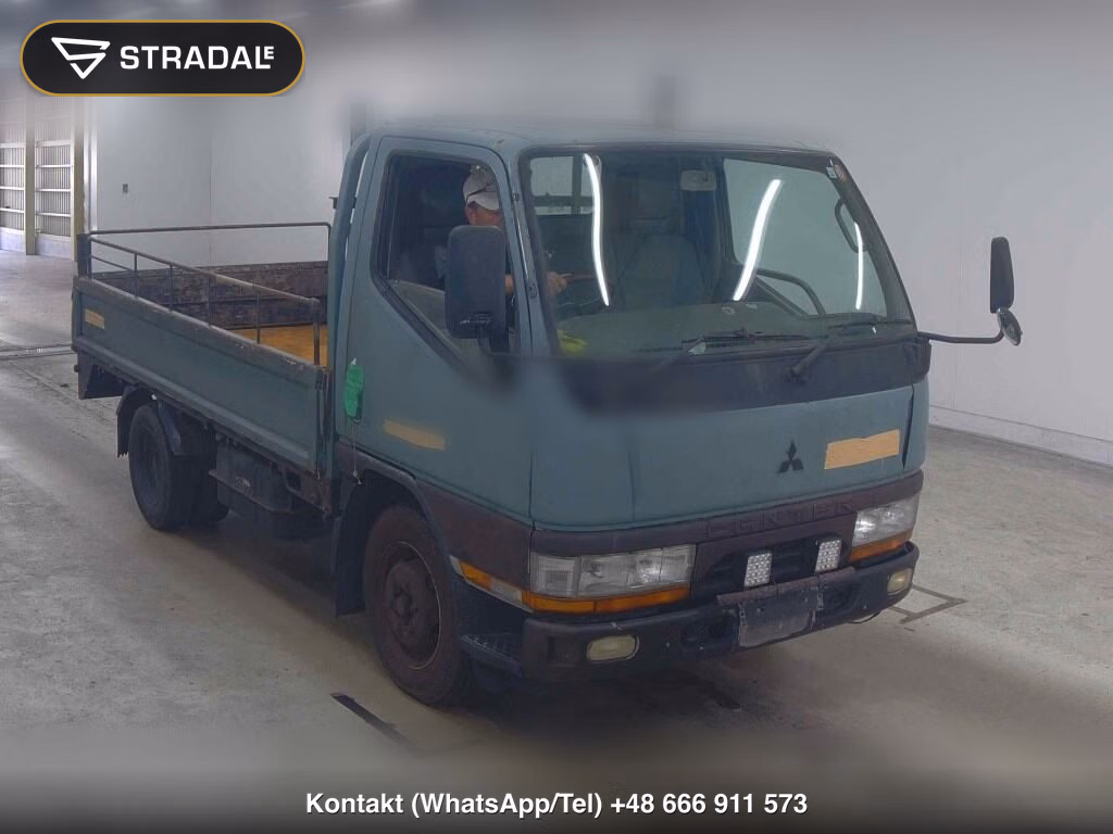 MITSUBISHI FUSO CANTER 2D 1996, aukcja z Japonii, zdjęcie 1