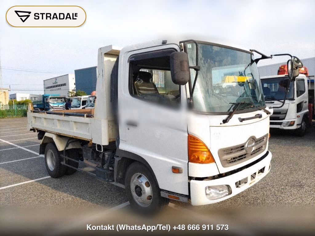 HINO HINO TRUCK DUMP, miniaturka 2