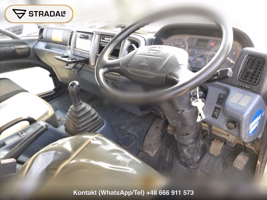 HINO HINO TRUCK DUMP, miniaturka 4