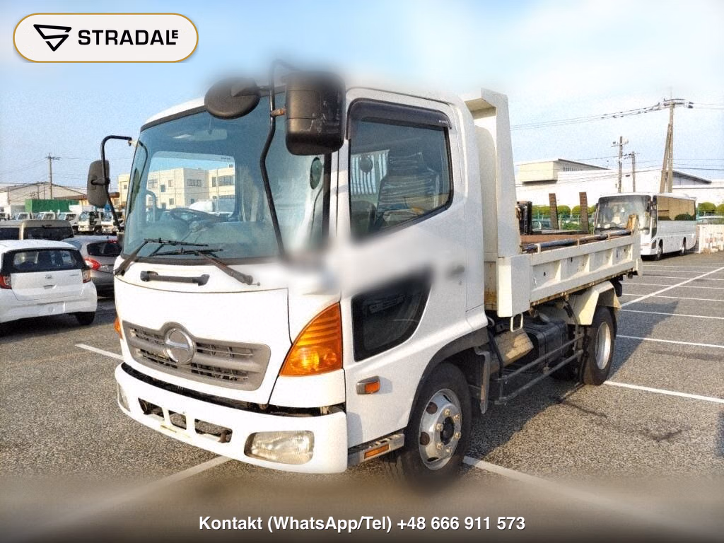 HINO HINO TRUCK DUMP, miniaturka 5