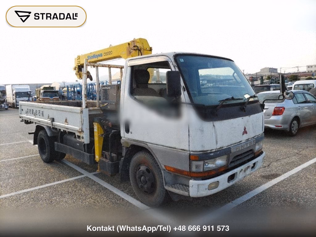 MITSUBISHI FUSO CANTER 2D OTHERS, miniaturka 2