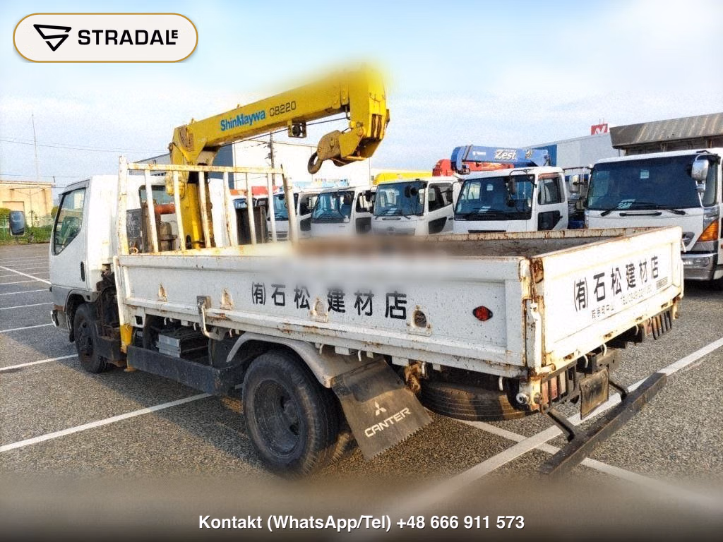 MITSUBISHI FUSO CANTER 2D OTHERS, miniaturka 3