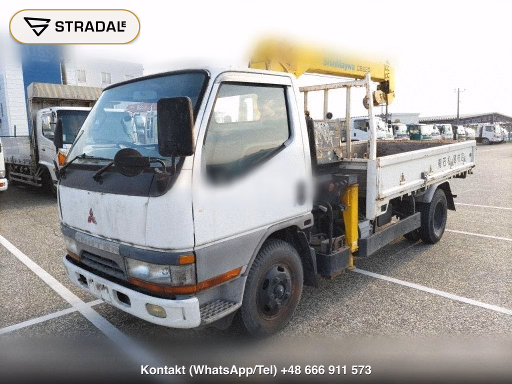 MITSUBISHI FUSO CANTER 2D OTHERS, miniaturka 5