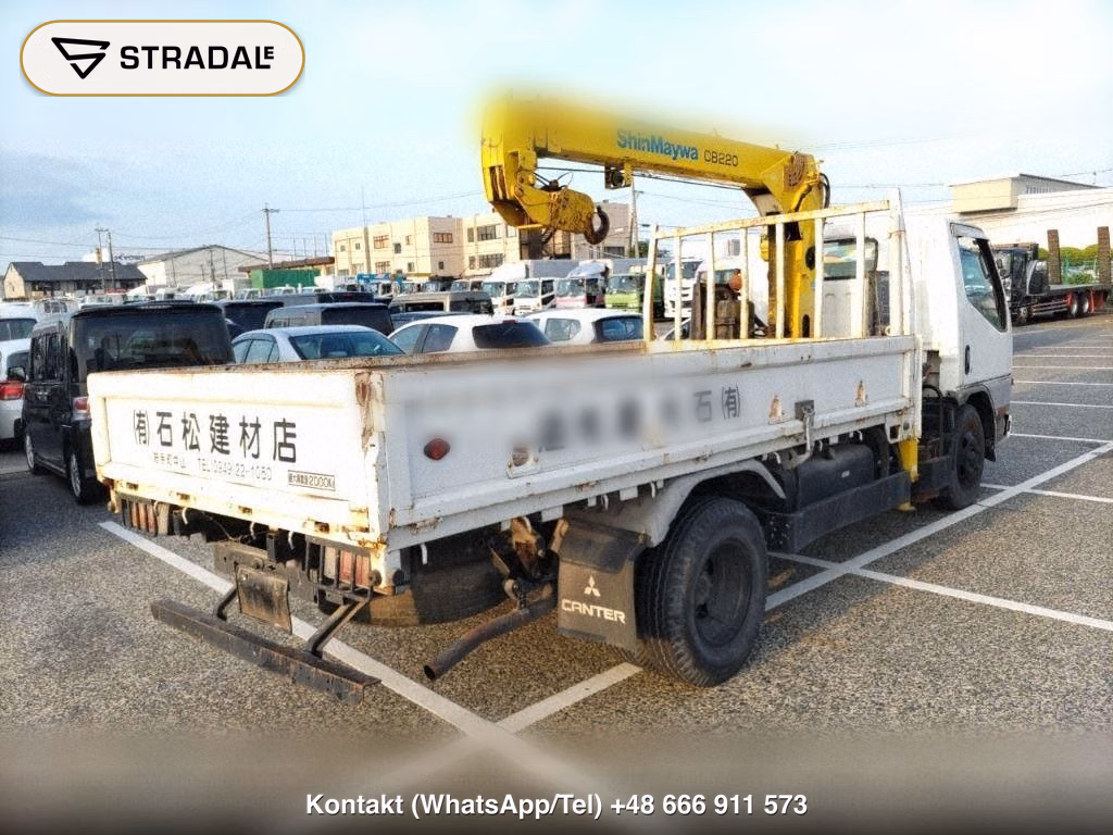MITSUBISHI FUSO CANTER 2D OTHERS, miniaturka 6