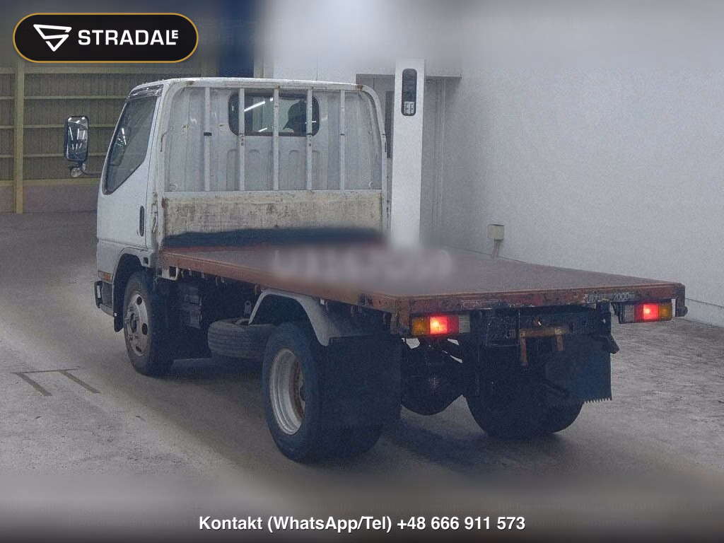 MITSUBISHI FUSO CANTER 2D, miniaturka 3