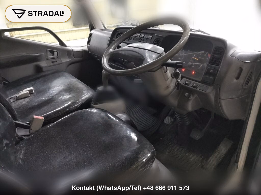 MITSUBISHI FUSO CANTER 2D, miniaturka 4