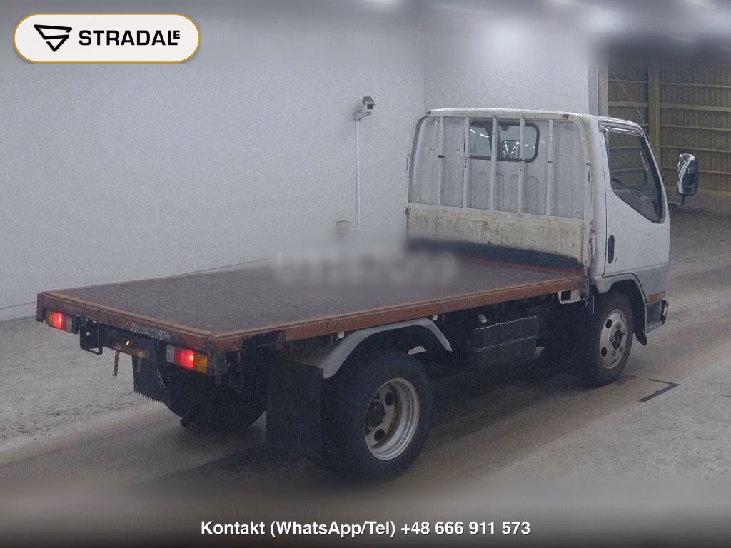 MITSUBISHI FUSO CANTER 2D, miniaturka 6