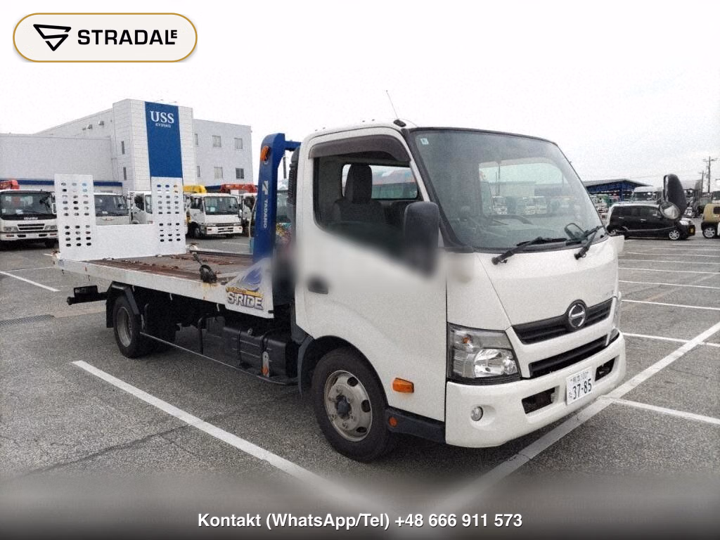 HINO DUTRO 2D LOADER, miniaturka 2