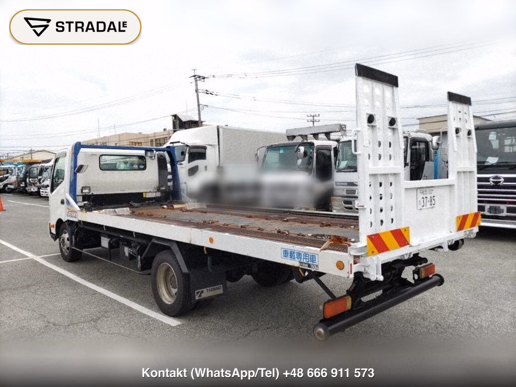 HINO DUTRO 2D LOADER, miniaturka 3