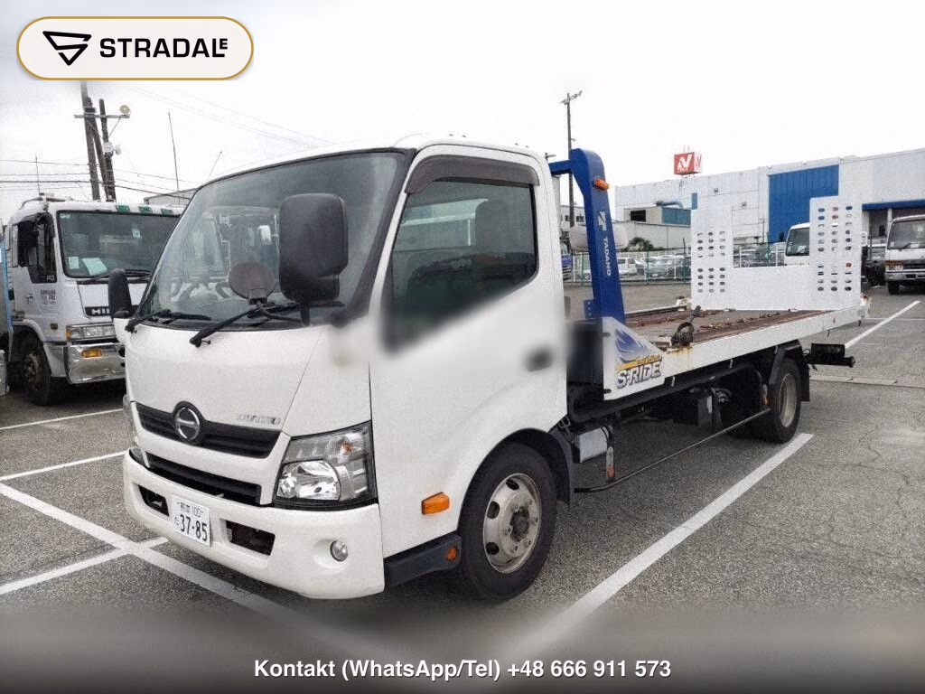 HINO DUTRO 2D LOADER, miniaturka 5