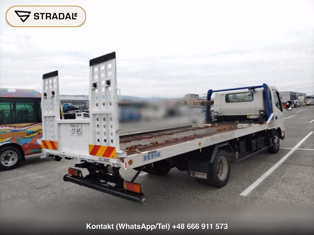 HINO DUTRO 2D LOADER, miniaturka 6