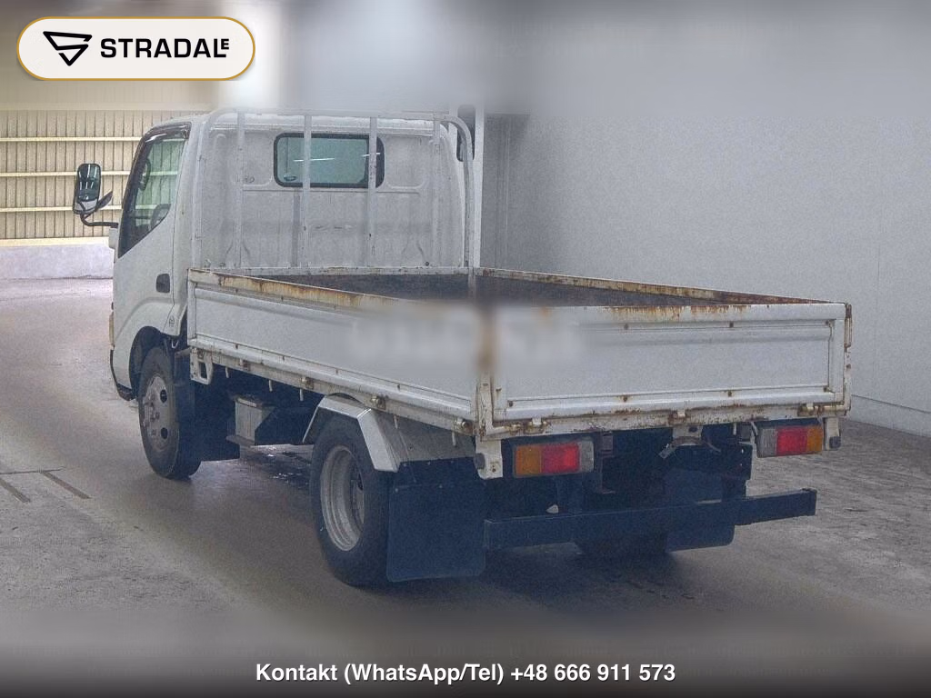 HINO DUTRO, miniaturka 3