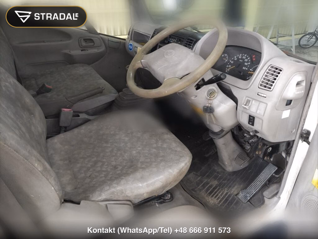 HINO DUTRO, miniaturka 4