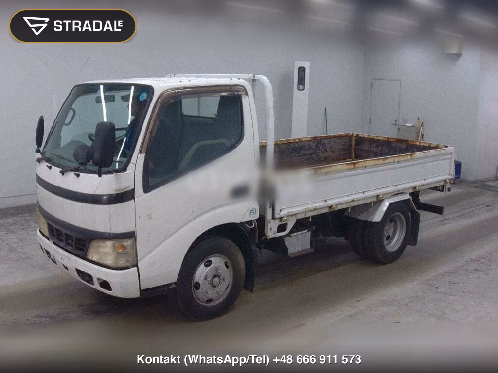 HINO DUTRO, miniaturka 5