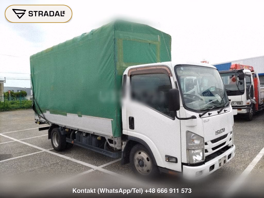 ISUZU ELF TRUCK 2D OTHERS, miniaturka 2
