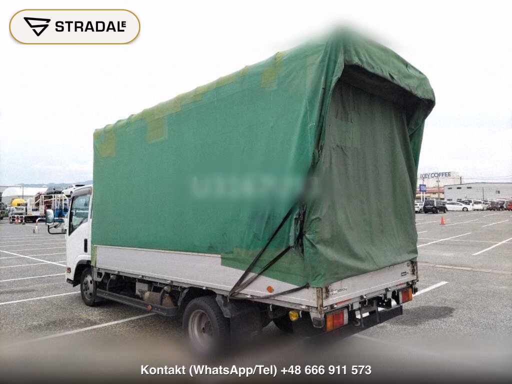 ISUZU ELF TRUCK 2D OTHERS, miniaturka 3