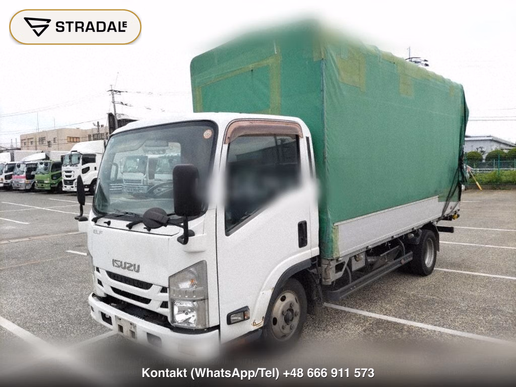 ISUZU ELF TRUCK 2D OTHERS, miniaturka 5