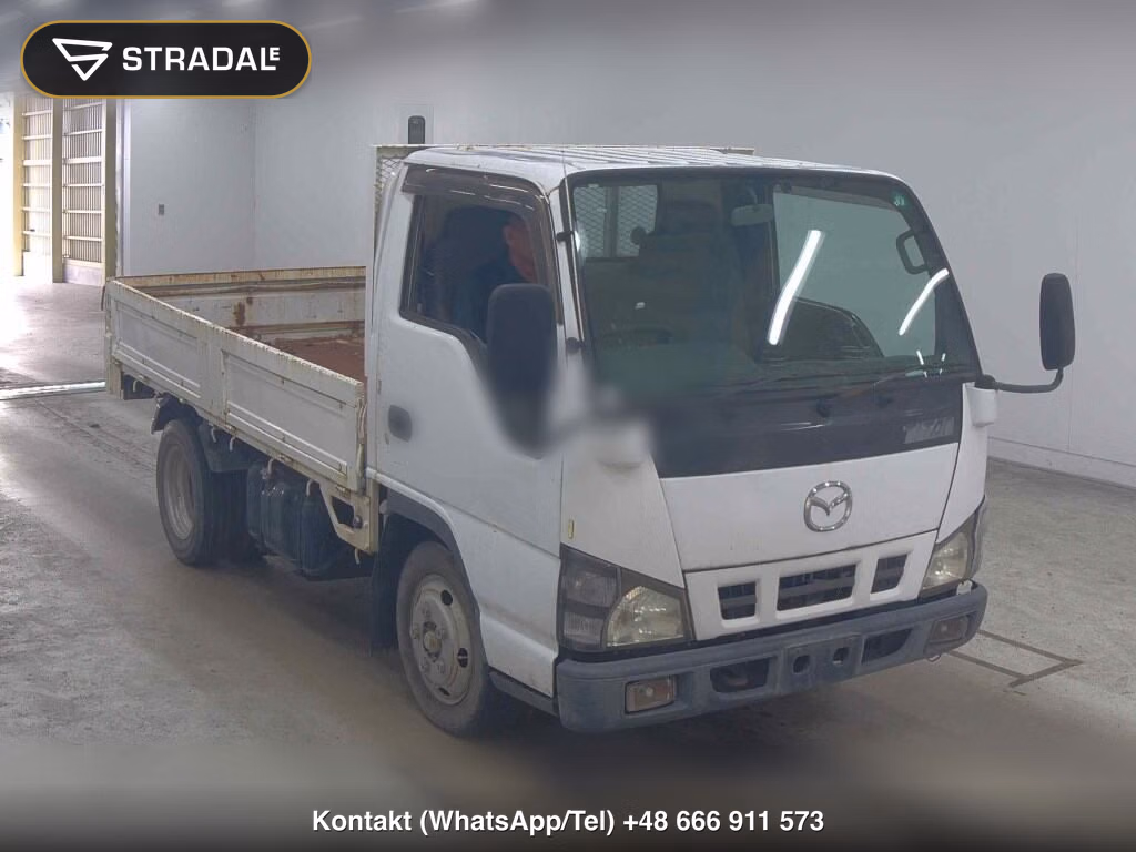 MAZDA TITAN TRUCK 2005, aukcja z Japonii, zdjęcie 1