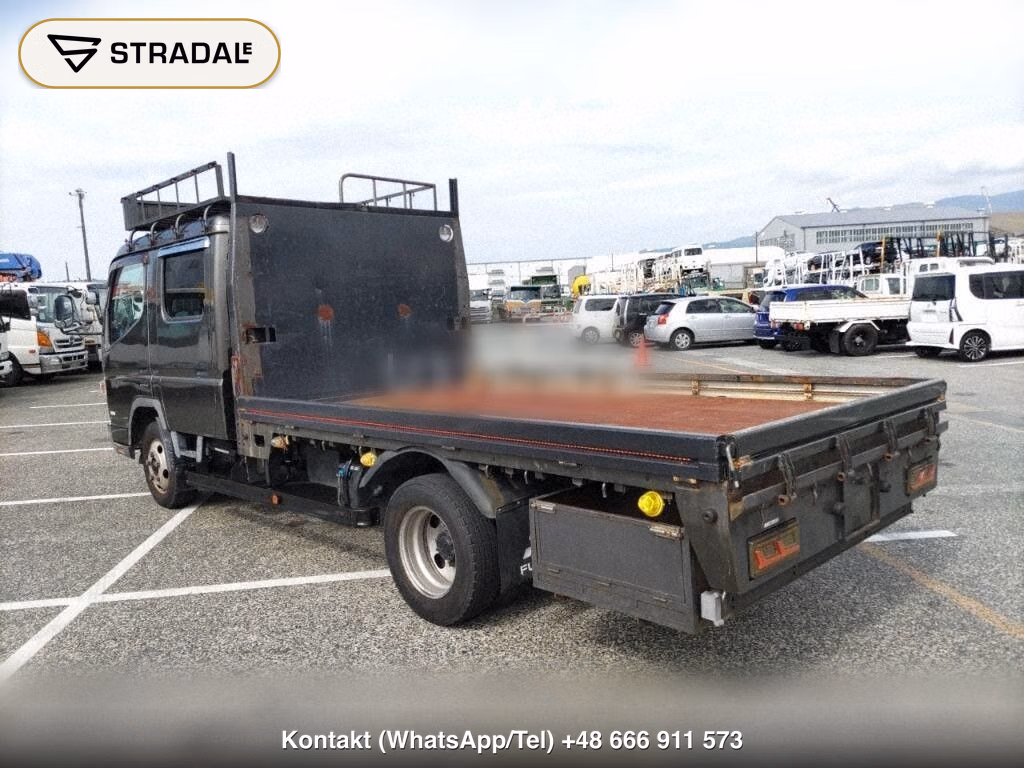 MITSUBISHI FUSO CANTER 4D OTHERS, miniaturka 3