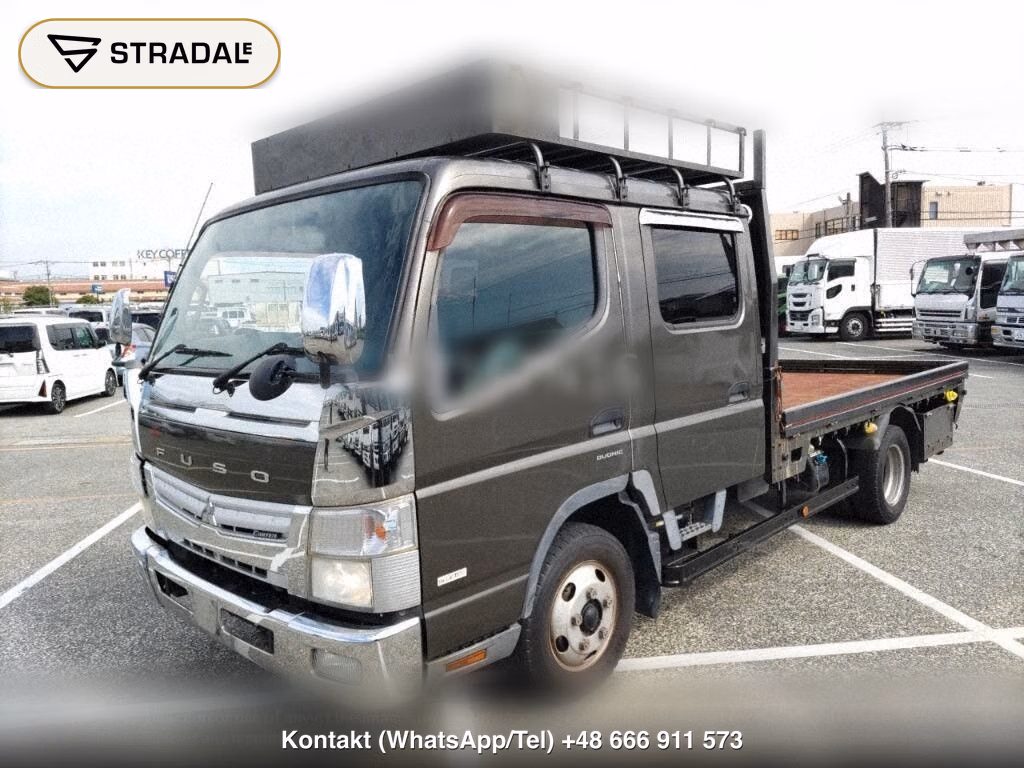 MITSUBISHI FUSO CANTER 4D OTHERS, miniaturka 5