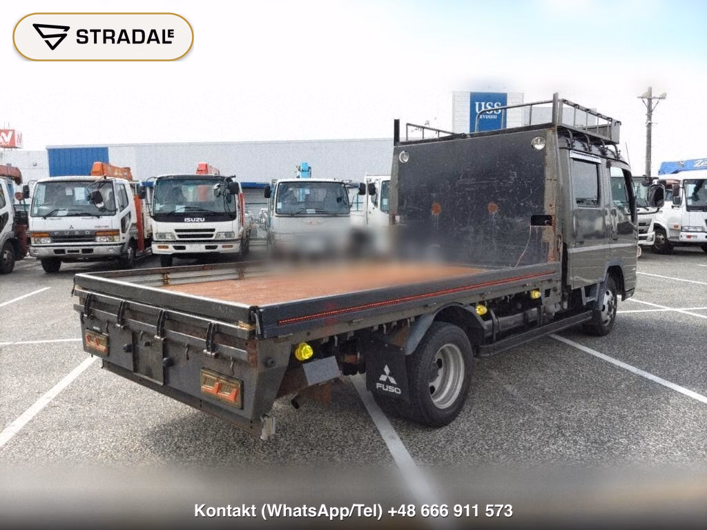 MITSUBISHI FUSO CANTER 4D OTHERS, miniaturka 6