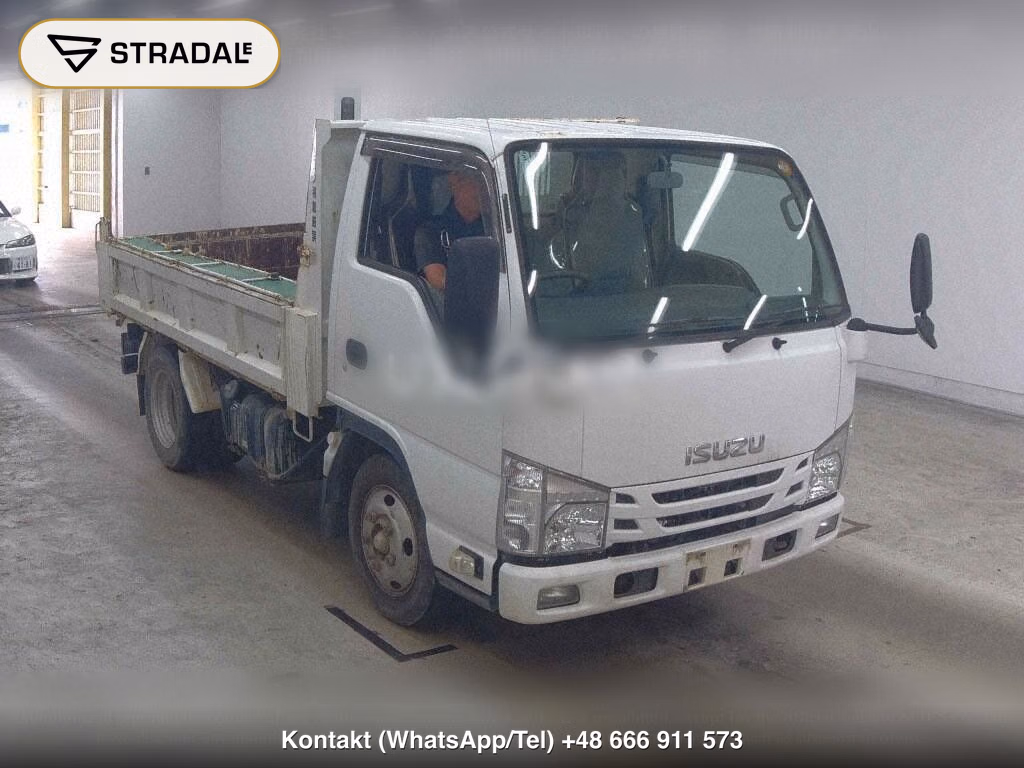 ISUZU ELF TRUCK 2D OTHERS, miniaturka 2