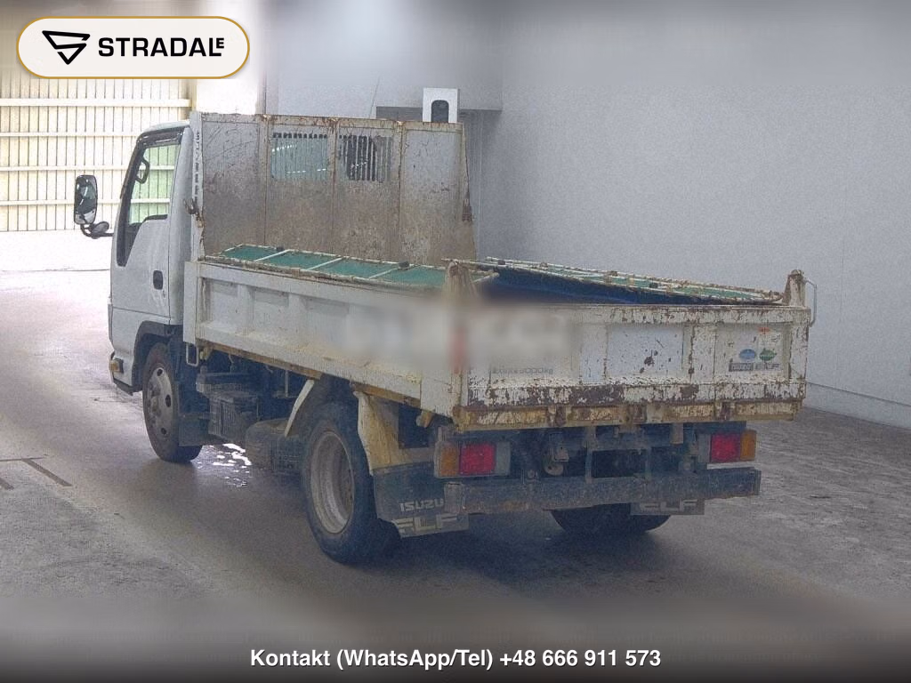ISUZU ELF TRUCK 2D OTHERS, miniaturka 3