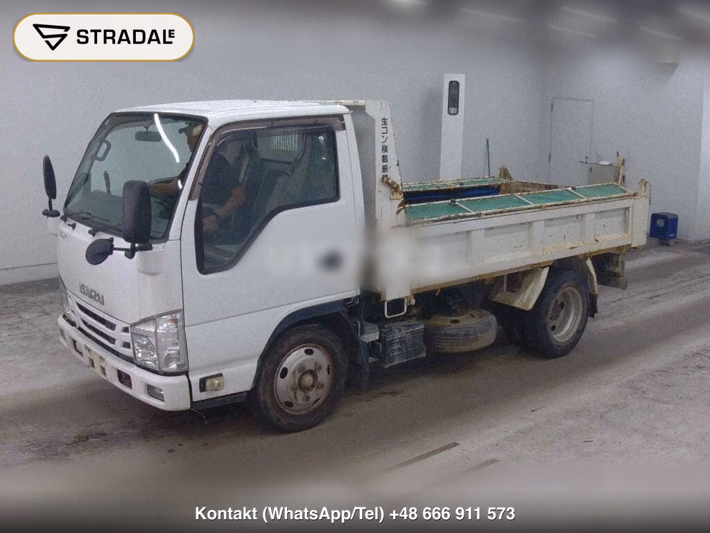 ISUZU ELF TRUCK 2D OTHERS, miniaturka 5